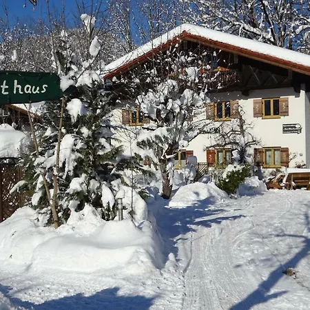 Zum Alten Forsthaus Гостевой дом