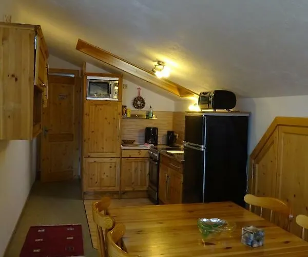 Zum Alten Forsthaus 3* Reit im Winkl