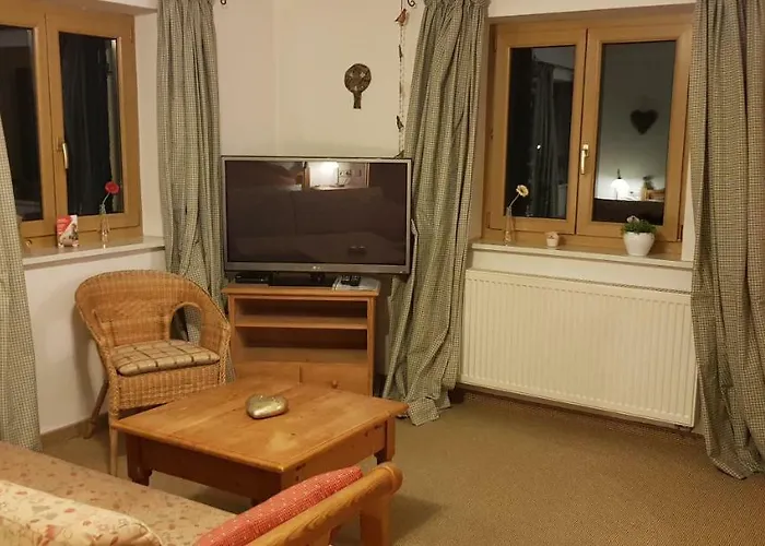 Zum Alten Forsthaus 3* Reit im Winkl