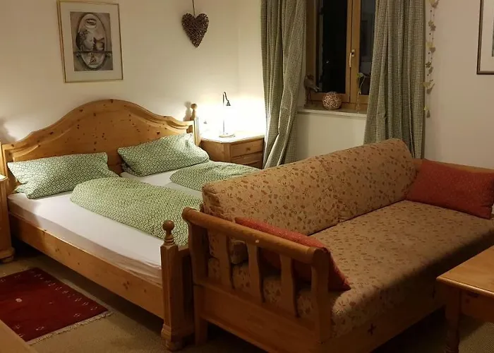Affittacamere Zum Alten Forsthaus 3*