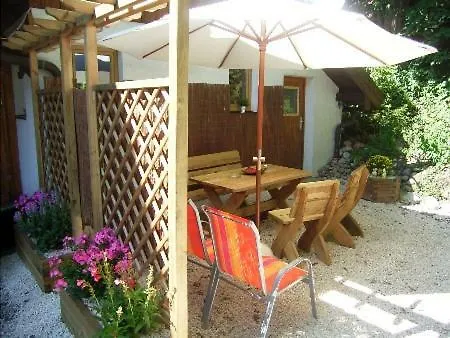 Guest house Zum Alten Forsthaus Reit im Winkl