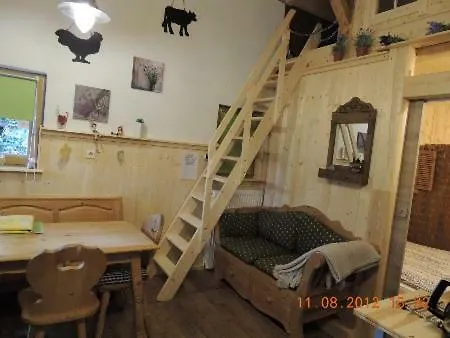 Guest house Zum Alten Forsthaus 3*