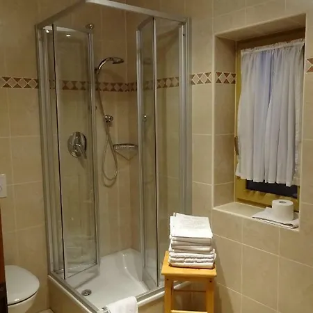Zum Alten Forsthaus Guest house *