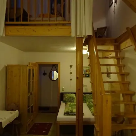 Guest house Zum Alten Forsthaus Reit im Winkl
