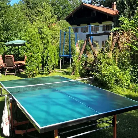 Zum Alten Forsthaus 招待所 3*