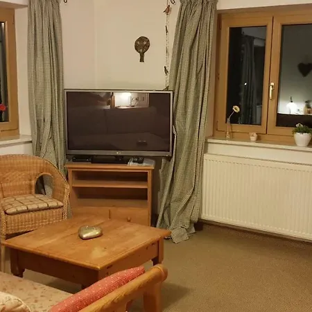 Zum Alten Forsthaus * Reit im Winkl